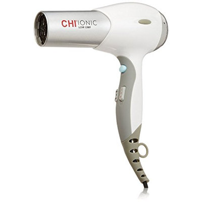 CHI Ionic Professional Hair Dryer 1800W in Frosted White