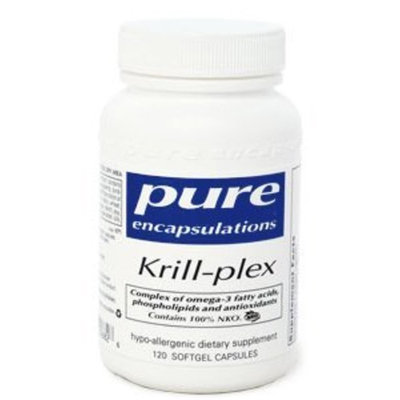 Pure Encapsulations - Krill-plex 120's