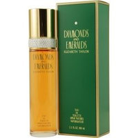 Elizabeth Taylor Diamonds and Emeralds Eau De Toilette Spray