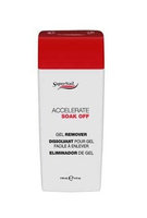 Supernail Accelerate Soak Off Gel Remover
