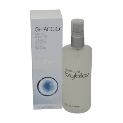 Ghiaccio By Byblos For Women. Eau De Toilette Spray 4.2 Oz