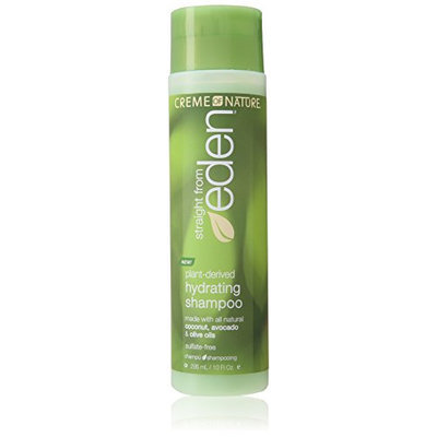 Creme of Nature Straight from Eden Plant Derived Hydrating Shampoo
