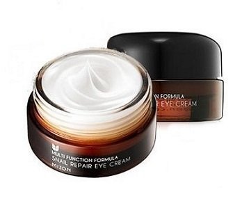 MIZON Snail Repair Eye Cream 25Ml Multi Function Formula