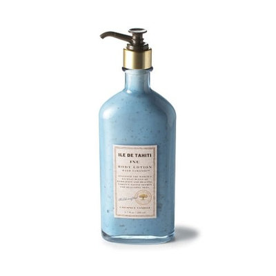 Bath & Body Works® ILE DE TAHITI INU with Tamanoi Tiare Flower Body Lotion