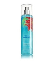 Bath & Body Works® Signature Collection PURE PARADISE DIAMOND Shimmer Mist