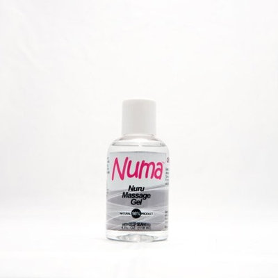 Numa Nuru Gel 4Oz