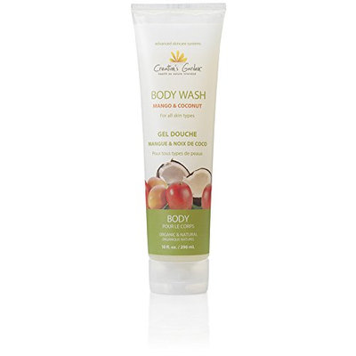 Creation's Garden Body Wash - Coconut & Mango