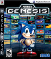 Sega of America Sonic's Ultimate Genesis Collection