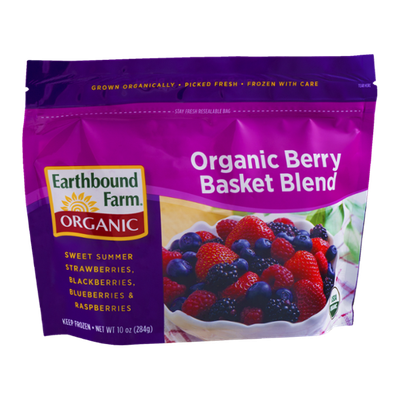 Earthbound Farm Organic Berry Basket Blend