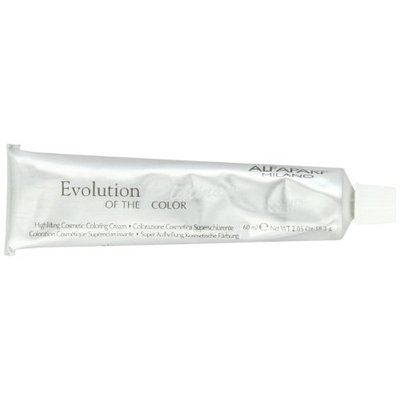 Alfaparf Chemical Hair Dyes Evolution of The Color