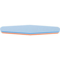 For Pro Tapered Sanding Sponge Board 100/180 Orange/Blue