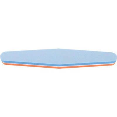 For Pro Tapered Sanding Sponge Board 100/180 Orange/Blue
