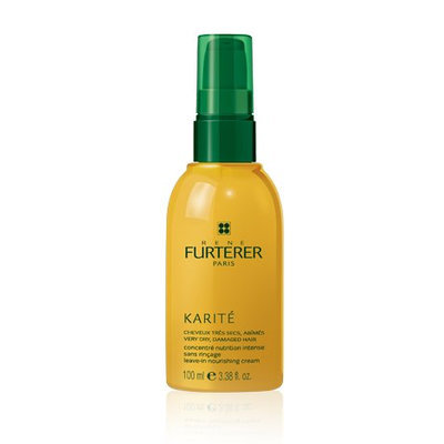 Rene Furterer Karite No Rinse Nutritive Concentrate 3.38 oz.