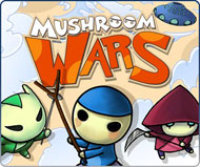 Mushroom Wars: Five Maps Pack + Free Online DLC