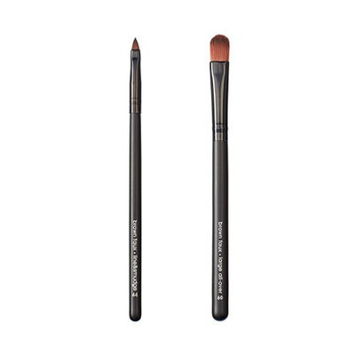 Makeover Vegan Love Line and Smudge and All Over Brush