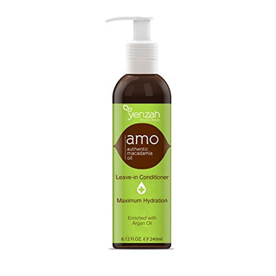 Yenzah Authentic Macadamia Oil Leave-in Conditioner