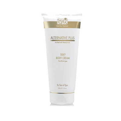 Sea of Spa Alternative Plus - Silky Body Cream