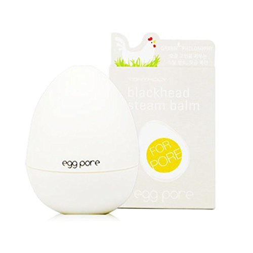 Tonymoly Egg Pore Black head Steam Balm