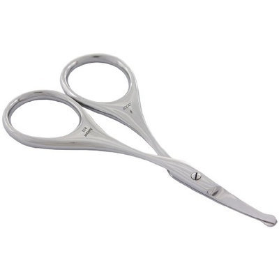 Suvorna Nose and Ear Hair Trimming Scissors Hairpal H15
