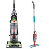TTI UH70120 WindTunnel T-Series Rewind Bagless Upright