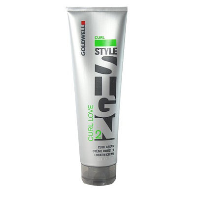 Goldwell Style Sign Curl Love 2 Cream for Unisex
