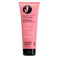 Australian Organics Shower Gel - Rosella Flower Rosella Flower