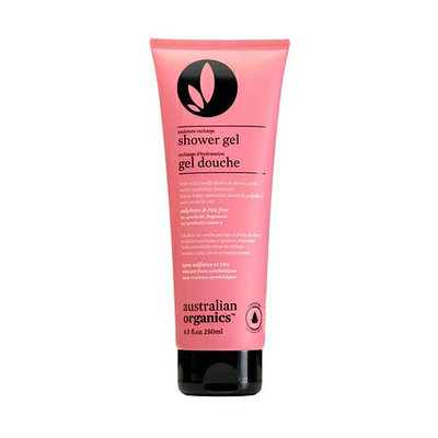 Australian Organics Shower Gel - Rosella Flower Rosella Flower