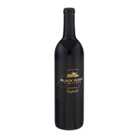 Black Ridge Vineyards California Zinfandel