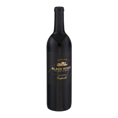 Black Ridge Vineyards California Zinfandel