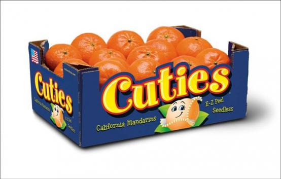 CUTIES® Californian Mandarins
