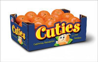 CUTIES® Californian Mandarins