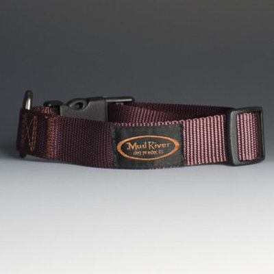 Mud River Dog Products The Bootlegger Dog Collar
