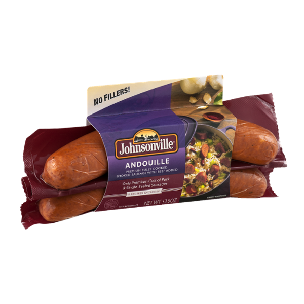 Johnsonville Andouille Sausages 2 CT Reviews 2019 Page 9