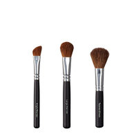 ON&OFF Trio Angle Blender and Tapered Cheek Brush