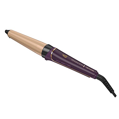 Remington T|Studio Thermaluxe Wide Curling Wand 1
