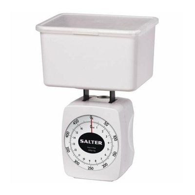 SALTER 021WHDR Compact Diet Scale