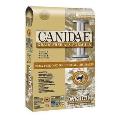 Canidae Dry Dog Food for All Life Stages