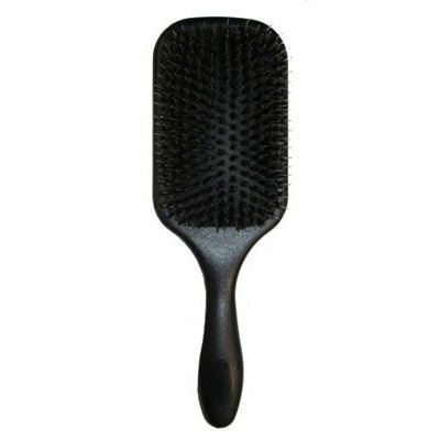 Denman Large Boars Hair w/ Porcupine Pin Paddle Hair Brush D83