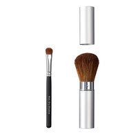 ON&OFF Wet/Dry Shadow and Take Along Face Makeup Brush