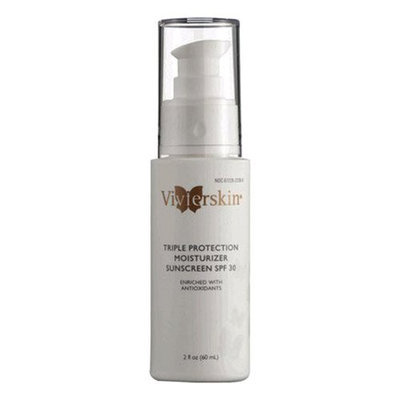 VivierSkin SPF 30 Triple Protection Moisturizer