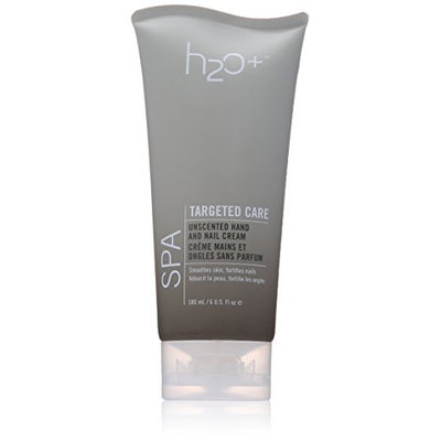 H2O + Spa Unscented Hand and Nail Cream
