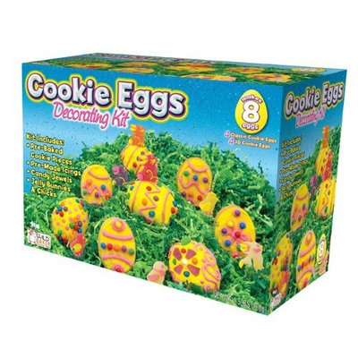 The Wild Baker Wild Baker Easter Egg Decorating Kit, 1-Count Packages (Pack of 3)