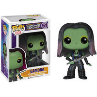 Funko Marvel Pop! Marvel Guardians of the Galaxy Vinyl Figure, Gamora