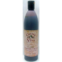 2 Pack -Cucina Viva Classic Balsamic Glaze (Cream) - 8.5 fl. Oz. each