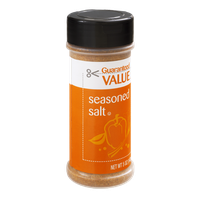 Guaranteed Value Seasoned Salt