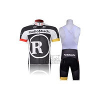 2012 Style Radio Shack cycling jersey Set short-sleeved jersey /Perspiration breathables
