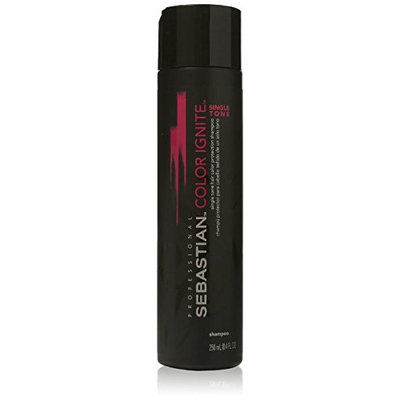 Sebastian Color Ignite Single Tone Hair Color Protection Shampoo