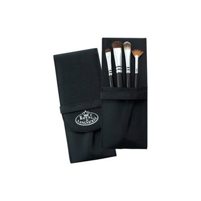 Royal Brush S.I.L.K 4 Piece Fantasy Eye Brush Set
