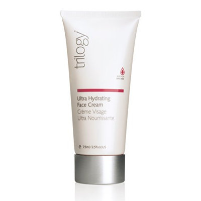 Trilogy Ultra Hydrating Face Cream for Unisex