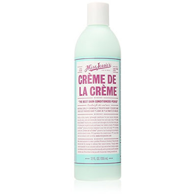 Miss Jessie's Creme De La Curl Cleansing Creme & Creme De La Creme Conditioner